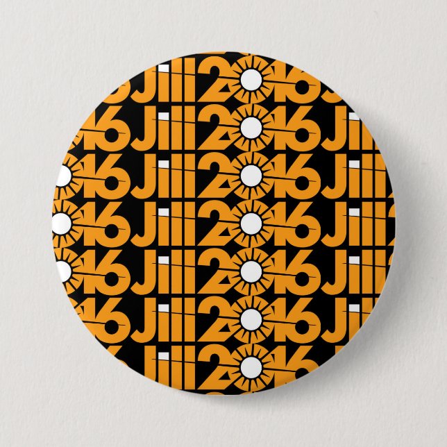 Jill2016 Button (Vorderseite)