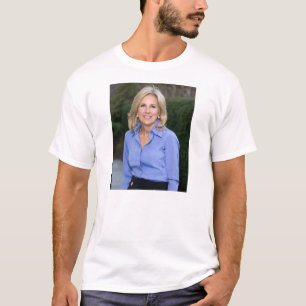 Jill Biden T - Shirt