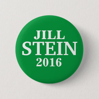 Jill STEIN FÜR PRÄSIDENTEN 2016 Button