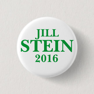 Jill STEIN FÜR PRÄSIDENTEN 2016 Button