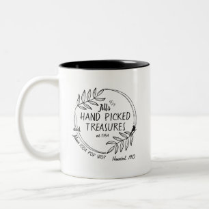 JillsHPT-Tasse Zweifarbige Tasse