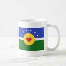 Jilltopia Flag Tasse
