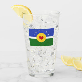 Jilltopia Pint Glass Glas