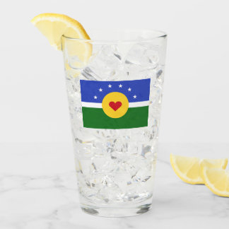 Jilltopia Pint Glass Glas
