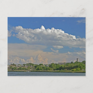 Jim Bertram Seen Postcard Postkarte