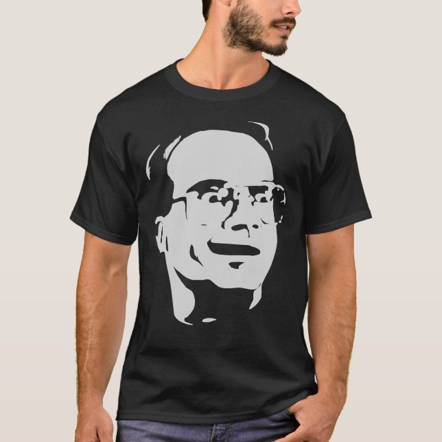 Jim Cornette Jordan Myles Classic T - Shirt (Vorderseite)