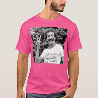 Jim Croce - Frieden T-Shirt