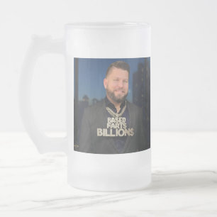 Jim Jenkins Bier Tasse