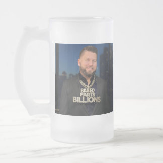 Jim Jenkins Bier Tasse