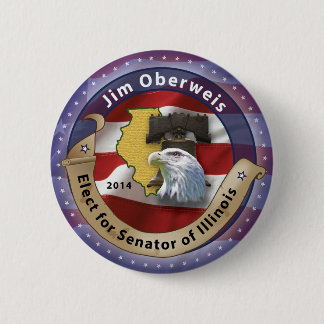 Jim Oberweis Button
