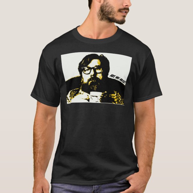 Jim Royle Classic T - Shirt (Vorderseite)