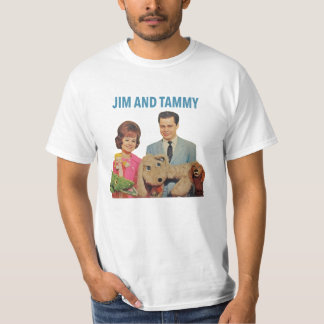 Jim und Tammy T-Shirt