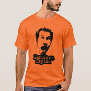 Jimbo es großes en Espana T-Shirt