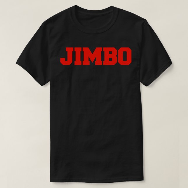 Jimbo T-Shirt (Design vorne)