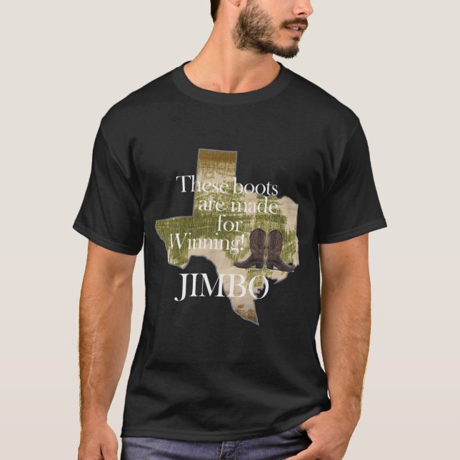 JIMBO TEES (Vorderseite)