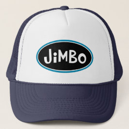 JIMBO Trucker Hat Truckerkappe