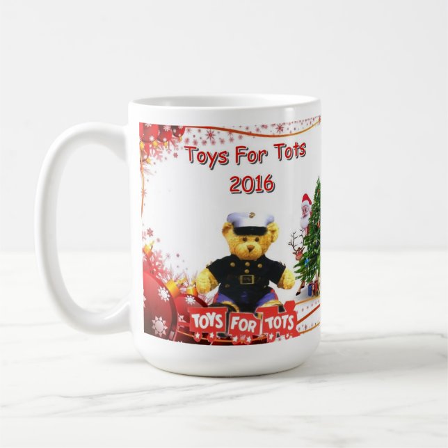 jimbocherub t4t Tasse (Links)