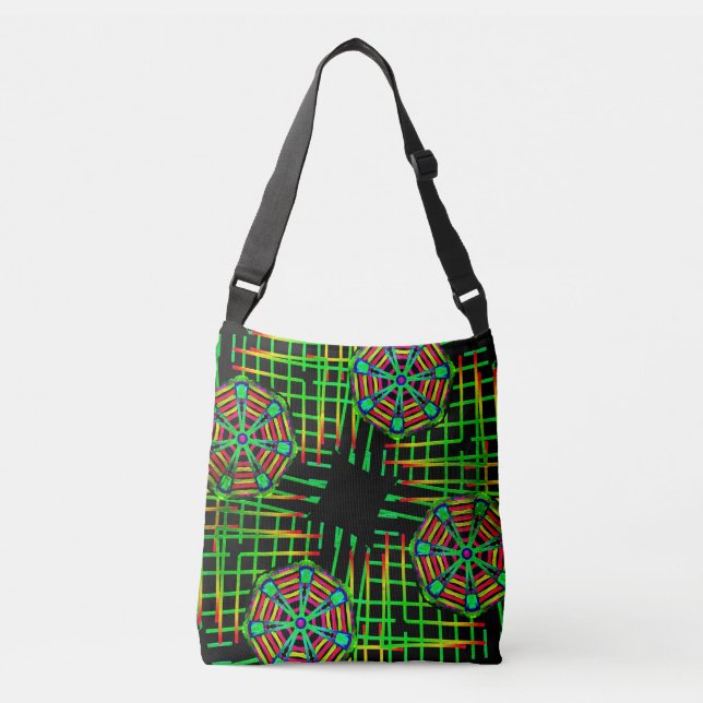 Jimette Design 2019 Tragetaschen Mit Langen Trägern (Vorderseite)