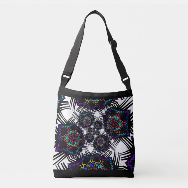 Jimette Design 2019 Tragetaschen Mit Langen Trägern (Vorderseite)
