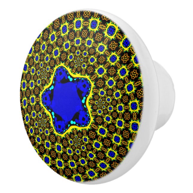 Jimette Design Sammlung 2019. Keramikknauf (Rechts)