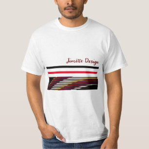 Jimette Design T - Shirt