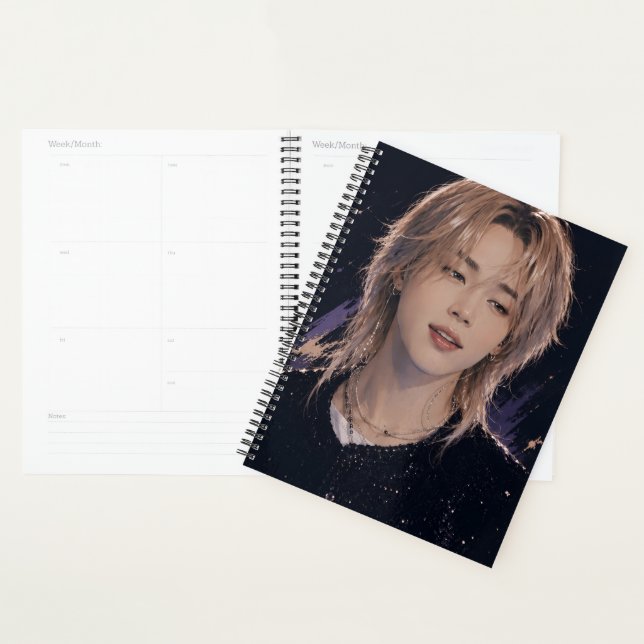 Jimin-Planer Planer (Anzeige)
