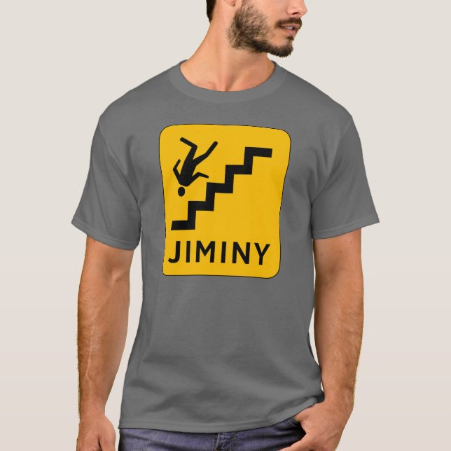 Jiminy T-Shirt (Vorderseite)