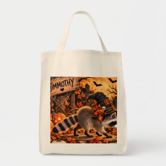 Jimmothy Süße Halloween-Waschtasche Tragetasche