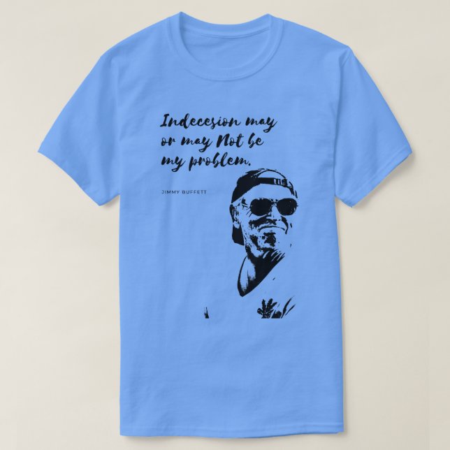 Jimmy Buffet Shirt Handy Case (Design vorne)