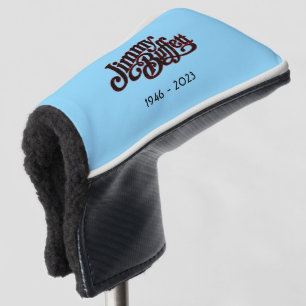 Jimmy Buffett Parrothead Golf Headcover