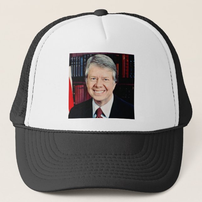 Jimmy Carter 39 Truckerkappe (Vorderseite)
