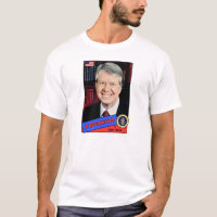 Jimmy Carter Baseball Card