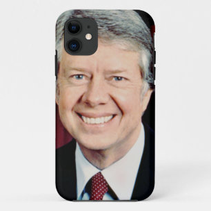Jimmy Carter iPhone 11 Hülle