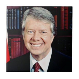 Jimmy Carter Fliese