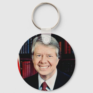 Jimmy Carter Schlüsselanhänger