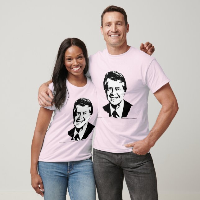 Jimmy Carter T - Shirt (Unisex)