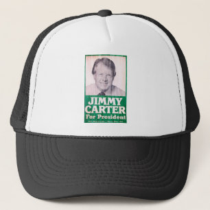 Jimmy Carter Vintag Truckerkappe