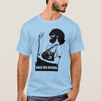 Jimmy D Jones für Wiederbelebungs-T - Shirt