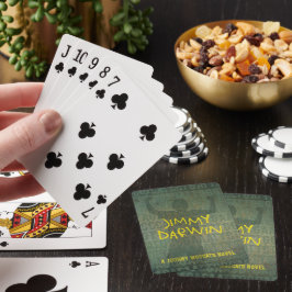 Jimmy Darwin Spielkarten