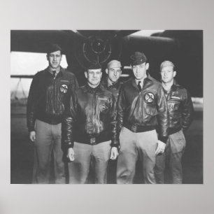 Jimmy Doolittle und Seine Crew Poster
