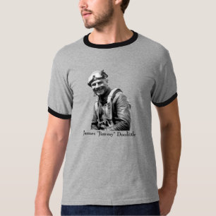 Jimmy Doolittle -- Weltkrieg-Held T-Shirt