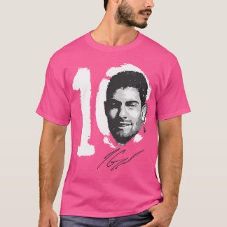 Jimmy Garoppolo San Francisco Bust T-Shirt