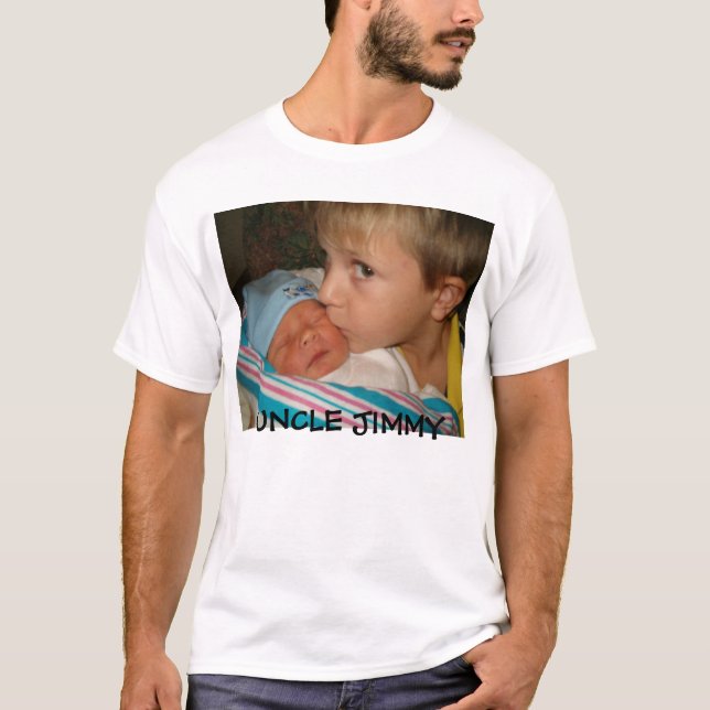 Jimmy T-Shirt (Vorderseite)