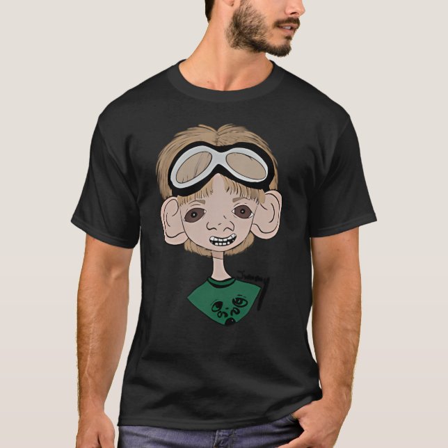 Jimmy T-Shirt (Vorderseite)