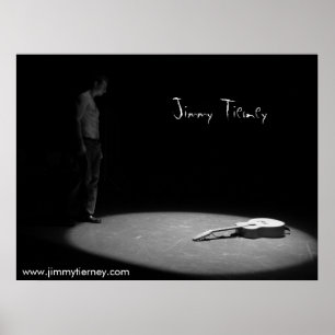 Jimmy Tierney Shirt? Poster