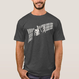 Jimmy und Kim Better Call Saul Finale Mädchen T-Shirt