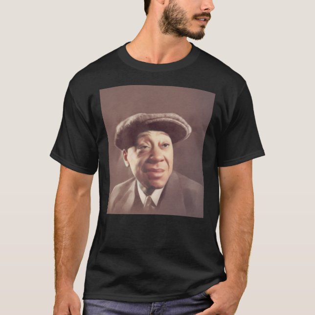 Jimmy Yancey, Music Legend   T-Shirt (Vorderseite)