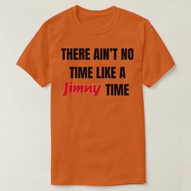 Jimny offroad (2) T-Shirt (Design vorne)