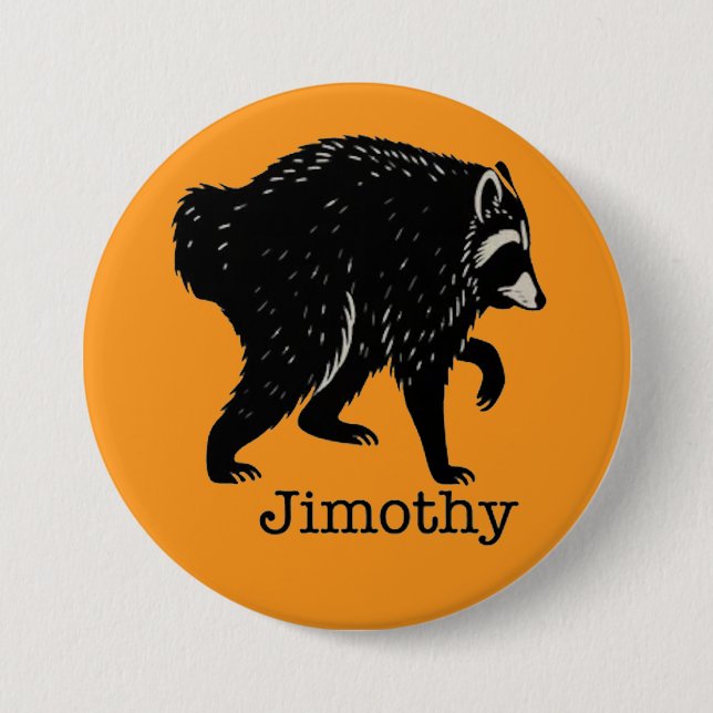jimothy button (Vorderseite)