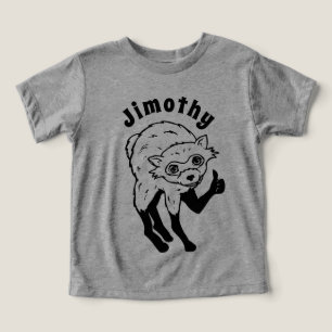 Jimothy Der Waschbär Daumen Hoch